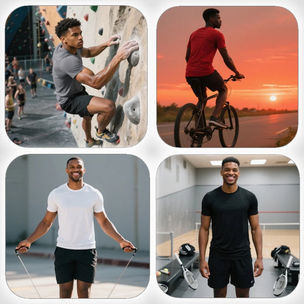 Everyday Performance Quick-Dry Active Tee